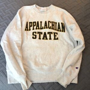 App State sweatshirt